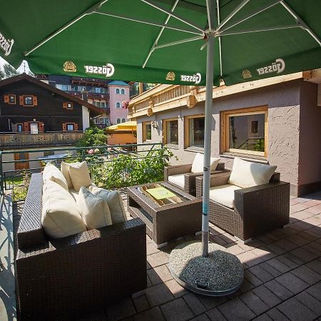 Hotel Wechselberger 萨尔巴赫 外观 照片
