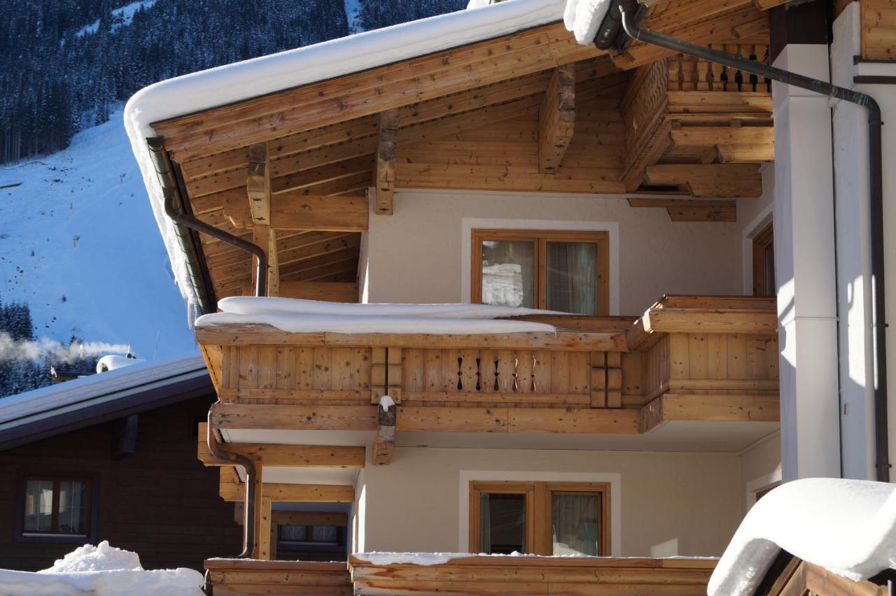 Hotel Wechselberger 萨尔巴赫 外观 照片