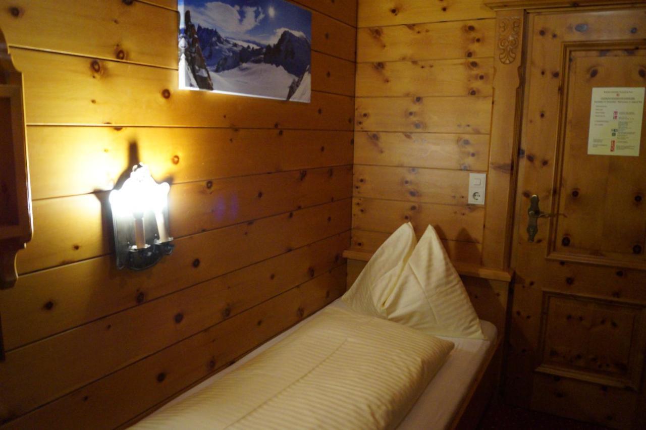 Hotel Wechselberger 萨尔巴赫 外观 照片