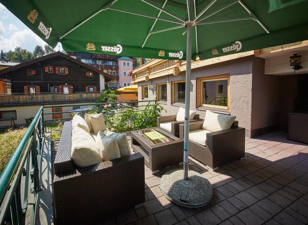 Hotel Wechselberger 萨尔巴赫 外观 照片