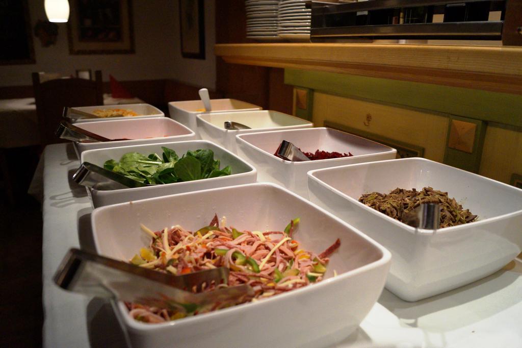 Hotel Wechselberger 萨尔巴赫 客房 照片