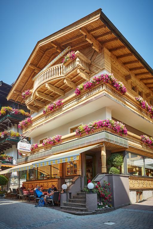 Hotel Wechselberger 萨尔巴赫 外观 照片