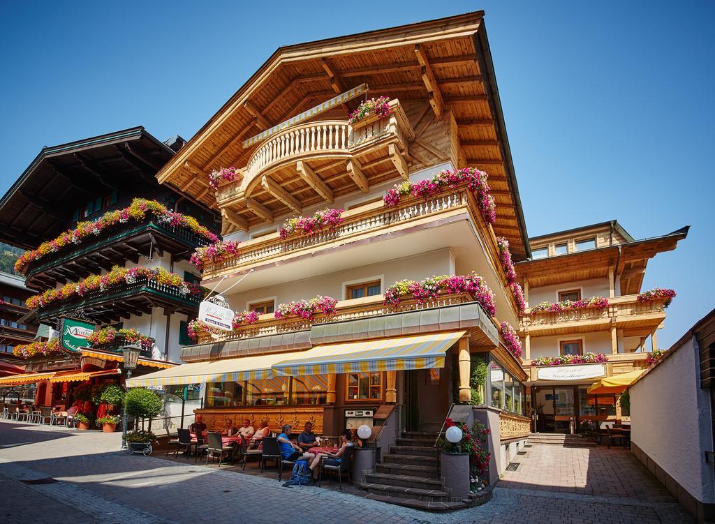 Hotel Wechselberger 萨尔巴赫 客房 照片