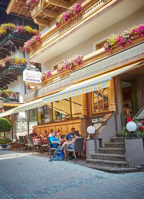 Hotel Wechselberger 萨尔巴赫 外观 照片