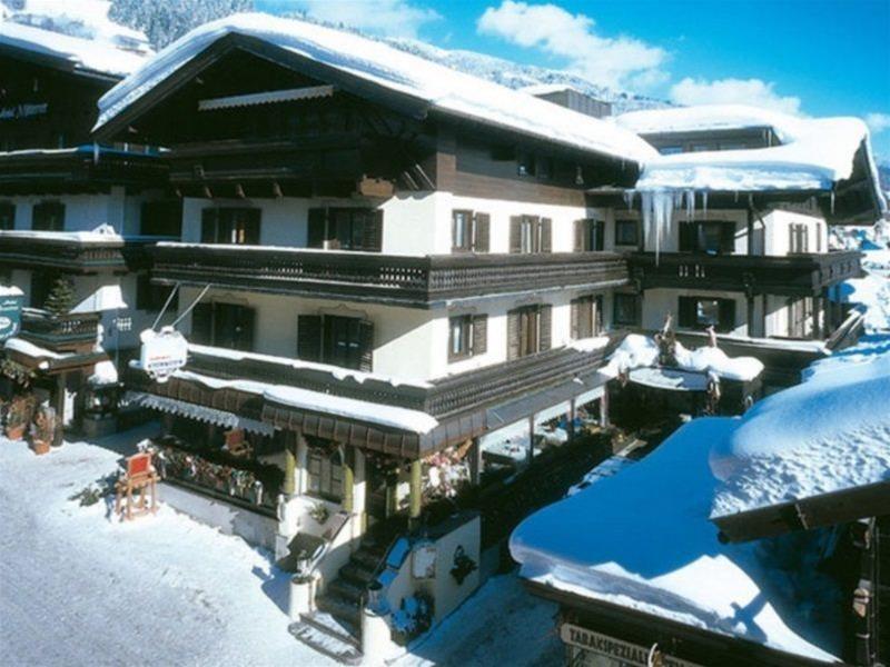 Hotel Wechselberger 萨尔巴赫 外观 照片