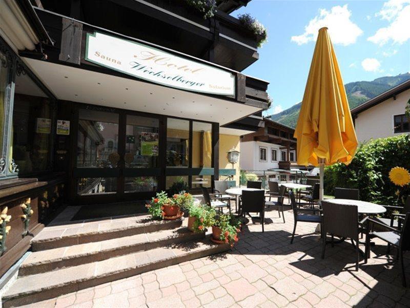 Hotel Wechselberger 萨尔巴赫 外观 照片