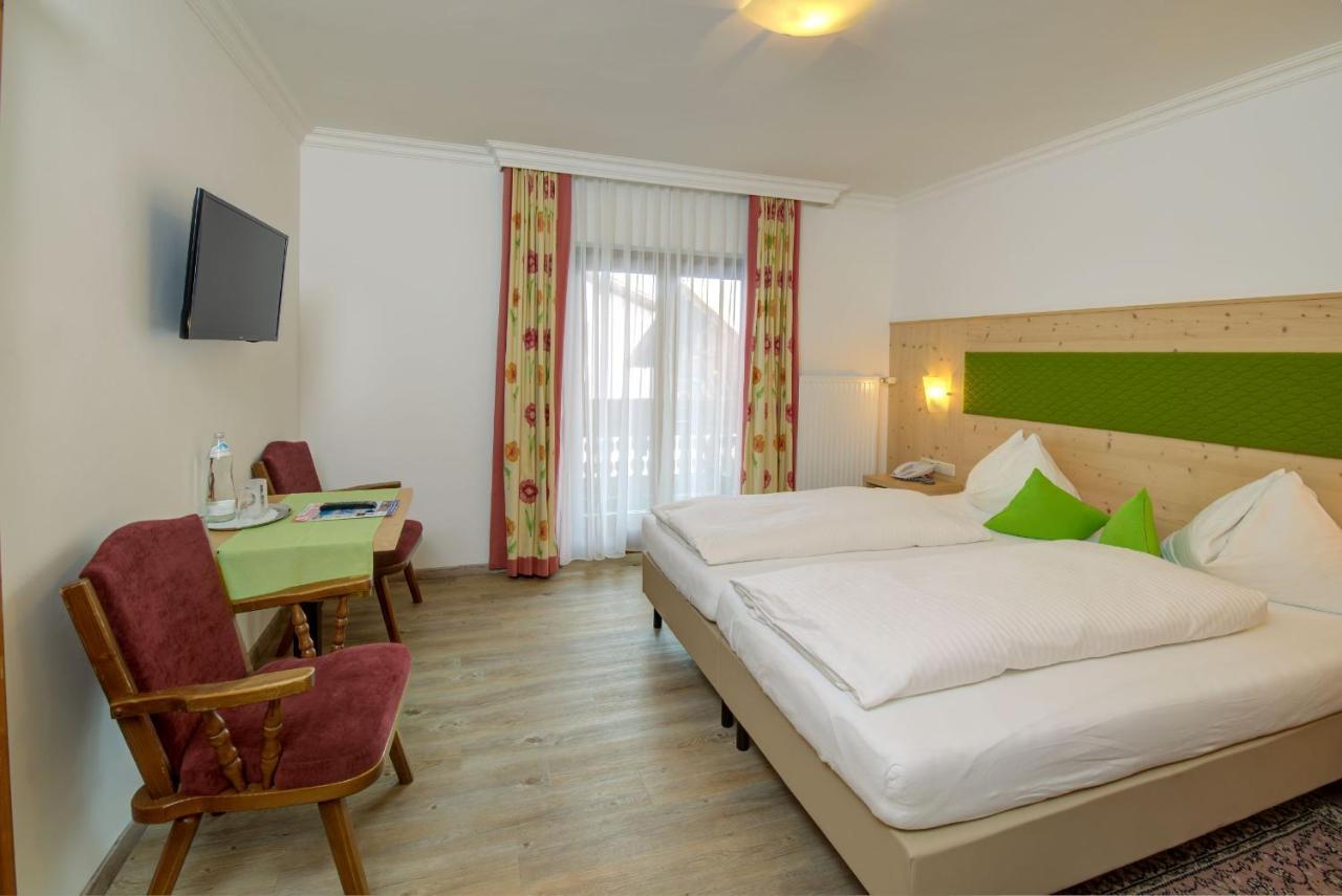 Hotel Wechselberger 萨尔巴赫 外观 照片