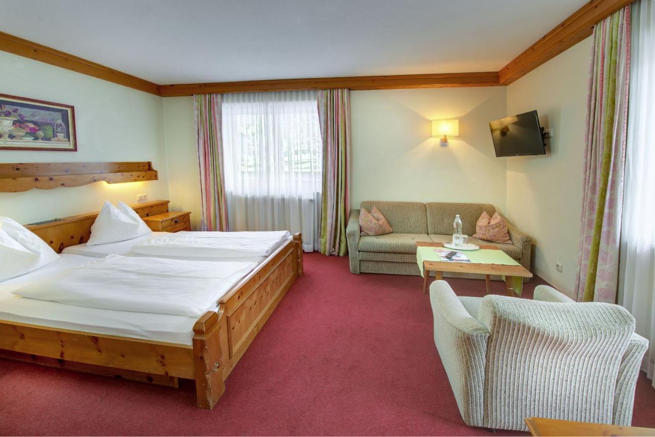 Hotel Wechselberger 萨尔巴赫 外观 照片
